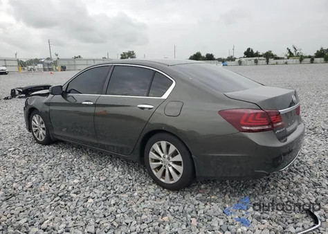 2013 Honda Accord Ex из США, поврежденный, VIN 1HGCR2F73DA123232